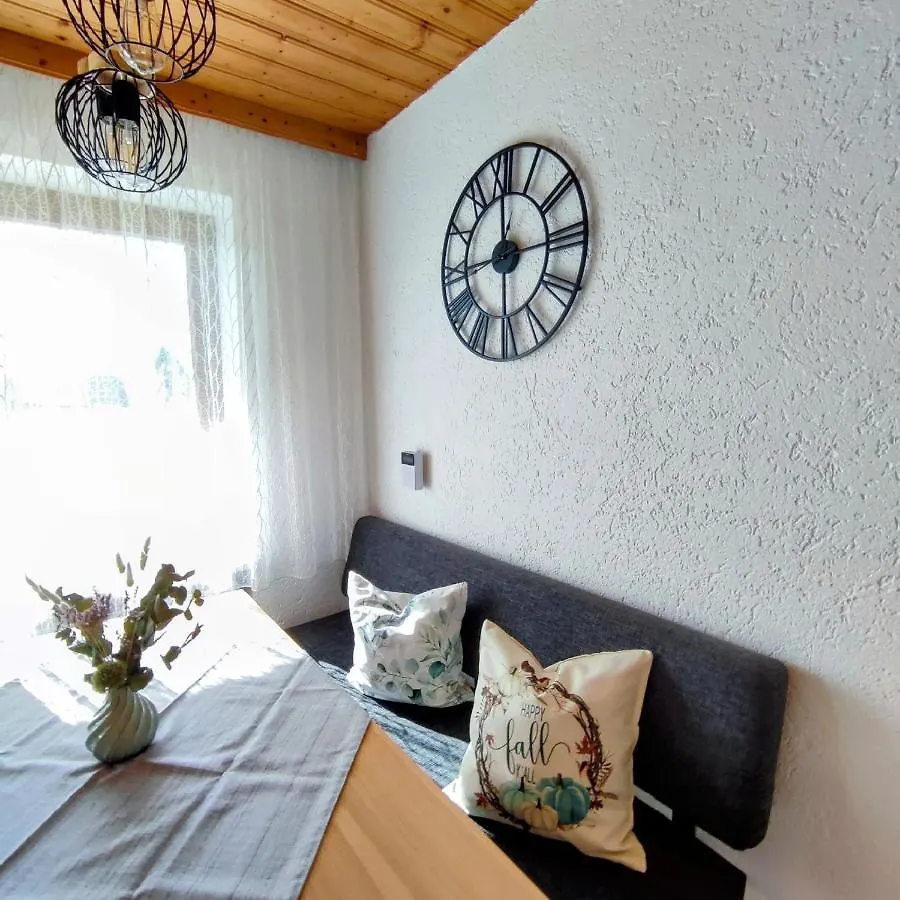 Apartment Ferienwohnung Lichtenauer Hof Thyrnau Germany