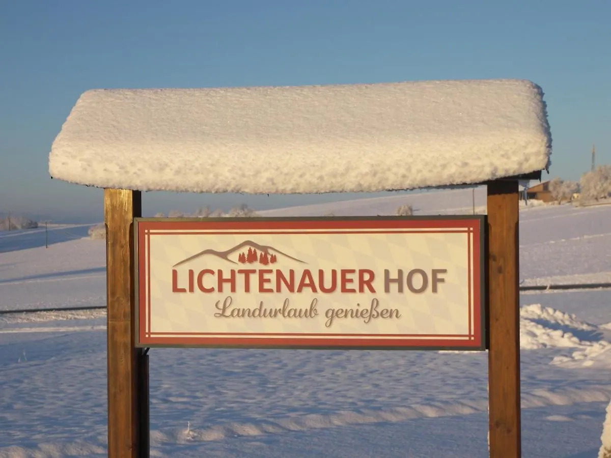 Ferienwohnung Lichtenauer Hof Thyrnau