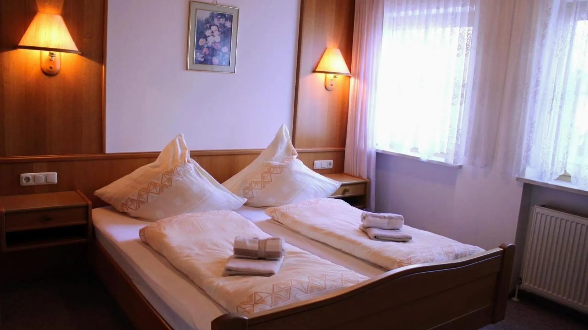 Ferienwohnung Lichtenauer Hof Thyrnau Germany